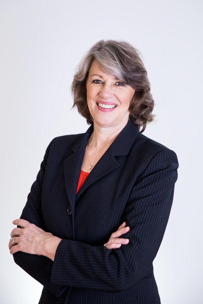 Photo of Kathy Evans,